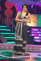 Mandira Bedi at Jo Jeeta Wohi Superstar  Finale