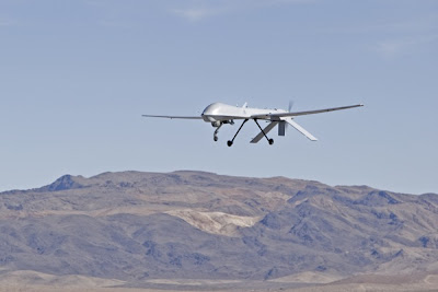 Predator Drone Aircraft Wallpapers