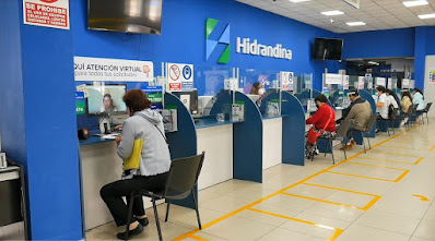 HIDRANDINA HA ADOPTADO MEDIDAS OPORTUNAS PARA MEJORAR ATENCIÓN DE CLIENTES EN ESTADO DE EMERGENCIA