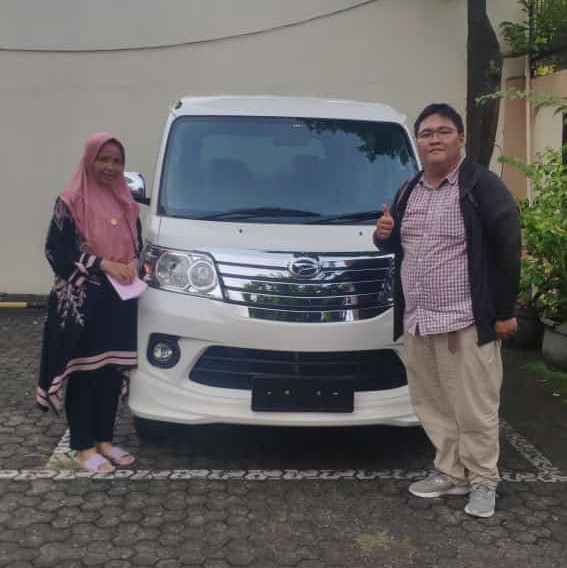 Daihatsu Pos Pengumben Pengiriman Mobil