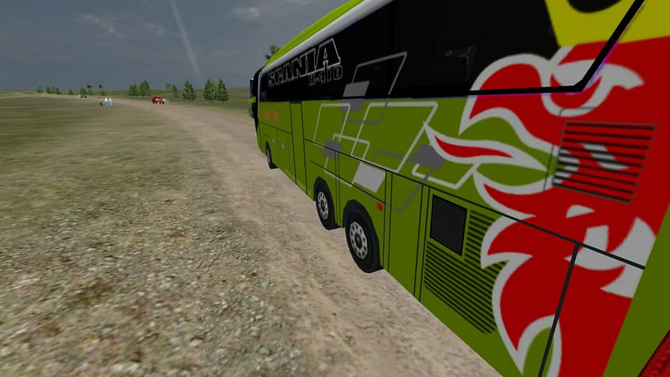 Download Livery Scania Bus Simulator Indonesia