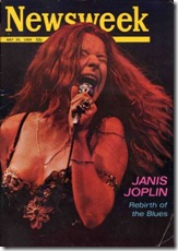 Janis Newsweek