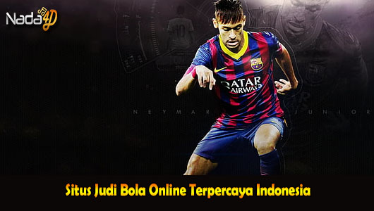 Situs Judi Bola Online Terpercaya Indonesia