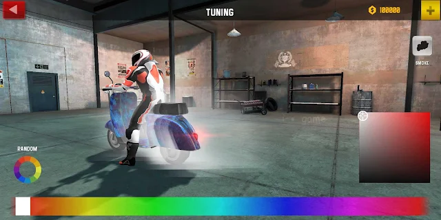 لعبة Xtreme Motorbikes | لعبة سباق الموتوسيكلات وعمل المهمات المختلفة ألعاب أوفلاين