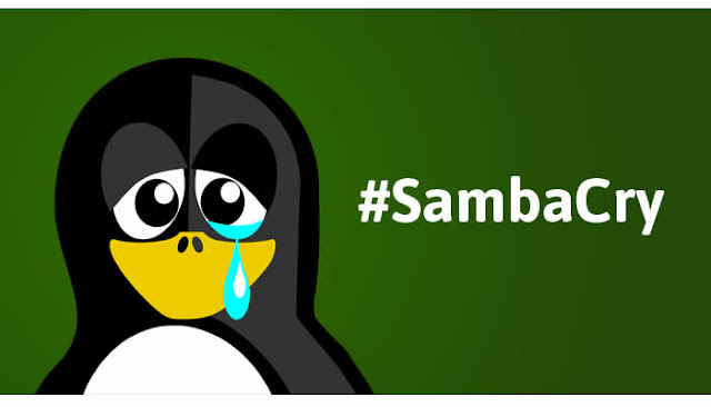 Crackers começaram a usar "SambaCry" para hackear máquinas Linux e Unix.