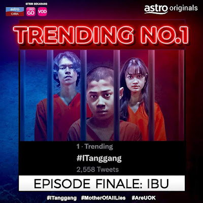 Drama I- Tanggang : Mother Of All Lies, Drama I - Tanggang (Astro Citra), isu penderitaan mental Munchausen Syndrome by Proxy, Drama I - Tanggang Cast, Pelakon Drama I - Tanggang, Sinopsis Penuh Drama I - Tanggang, Ending Drama I - Tanggang,