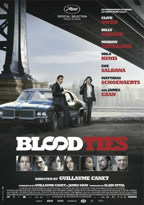 Regarder Blood Ties 2013 Film Complet En Francais