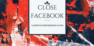 How to Close Facebook Account Permanently