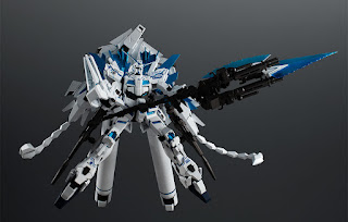 The Robot Spirits (Side MS) RX-0 Unicorn Gundam Perfectibility Divine