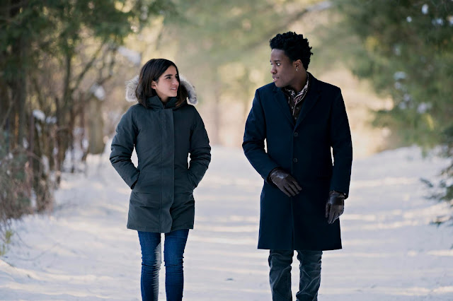 WATCH: Romcom Christmas-Themed Film LET IT SNOW Trailer