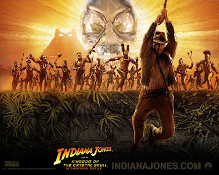 indiana jones and the kingdom of the crystal skull