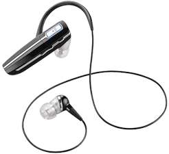 Plantronics Voyager 855 Bluetooth headset - Review