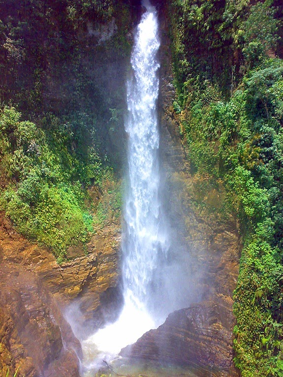 Hikong Bente - Seven Falls