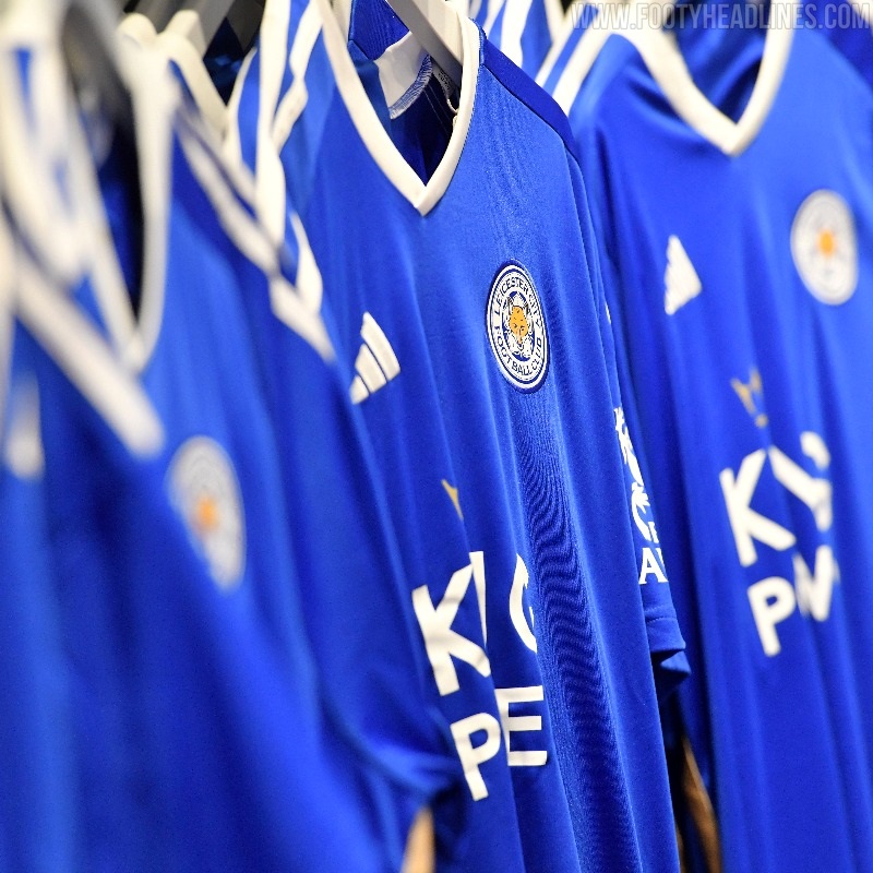 Leicester City 2023/24 home shirt details leaked amid sponsor