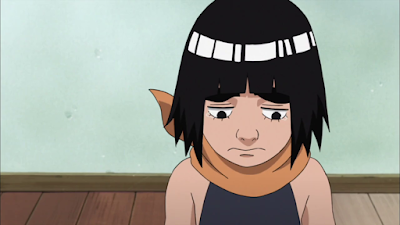 Naruto Shippuden Episode 419 Papa's Youth