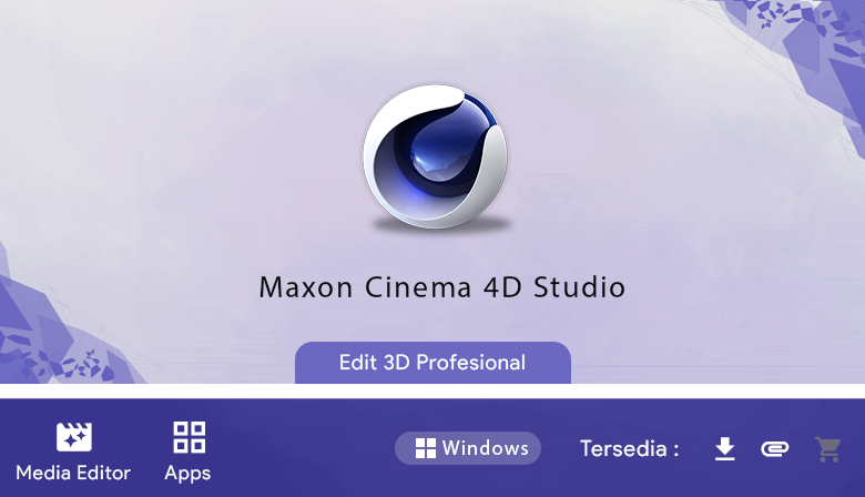Free Download Maxon Cinema 4D Studio 2023 .2.0 Full Latest Repack Silent Install