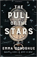 The Pull of the Stars by Emma Donoghue (Book cover)