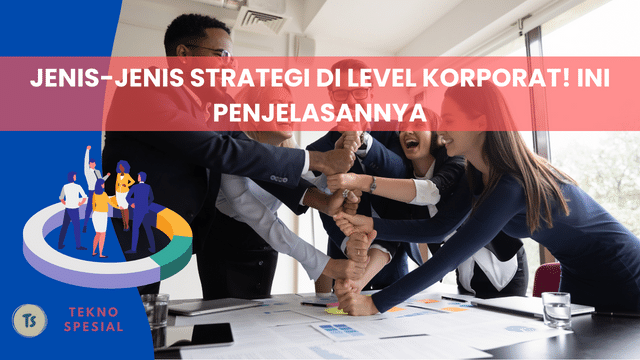 Jenis-Jenis Strategi di Level Korporat! Ini Penjelasannya