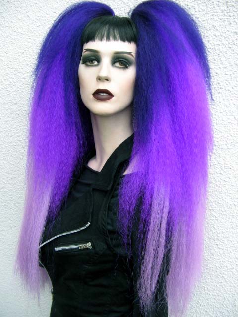 Gothic Hair