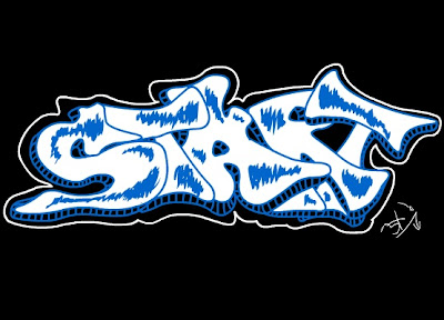 Cool Coloring Sheets on Graffiti 3d    3d Graffiti  Simple Graffiti Start