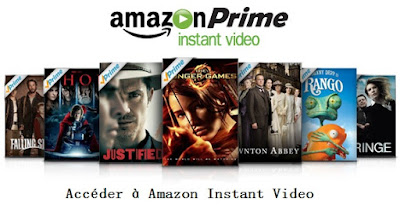 Accéder à Amazon Instant Video depuis n'importe quel pays