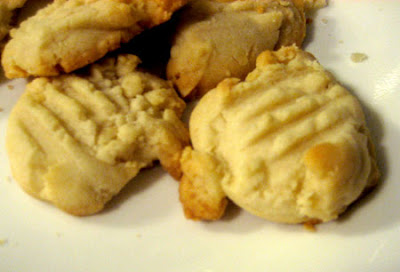 Cookbook Bites: Norwegian Butter Cookies