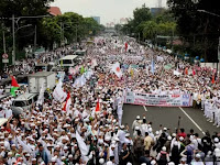 FOKUS Lagi, Ormas Islam Turun ke Jalan Gelar Aksi 313 di Penghujung Maret