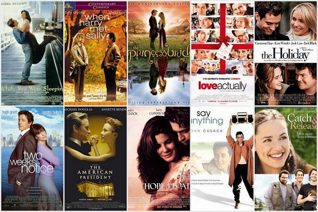 My Comfort Movies