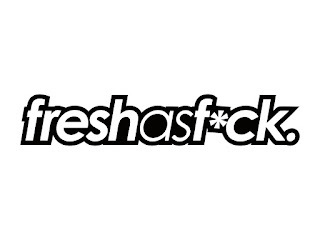 Logo Fresh As FCK Vector Cdr & Png HD