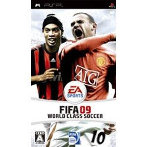 PSP FIFA Soccer 09