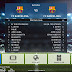 PES 2017 FC Barcelona Home and Alternative Kits 17-18 by Ggblues