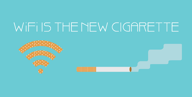 Image: WiFi Is The New Cigarette