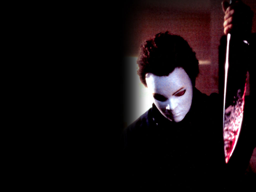 Checkout this cool collection of desktop wallpapers from the Halloween movie 