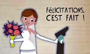 Carte De Félicitation Mariage Humoristique Gratuite à Imprimer