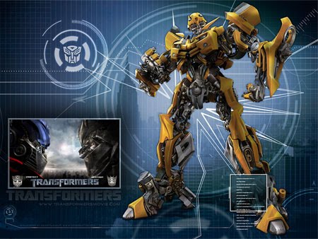 wallpaper transformers bumblebee. Wallpaper: Transformers Bumblebee. Resolution: 1024 x 768. Size: 189