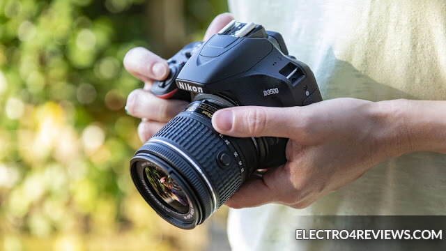 NIKON D3500 Camera Review | electro4reviews 