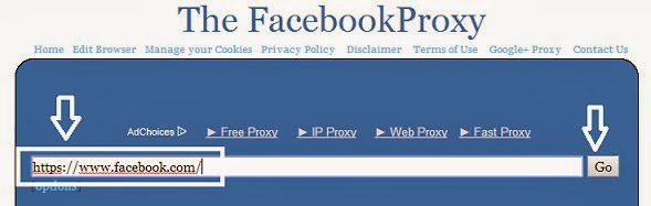 How to unblock Facebook on a school Office computer image