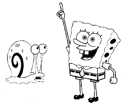 Spongebob Coloring Pages,Spongebob