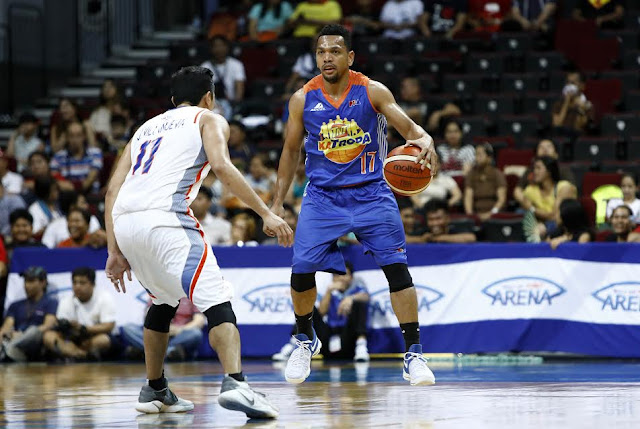 Jayson Castro showed that he is the best PG in Asia against NLEX