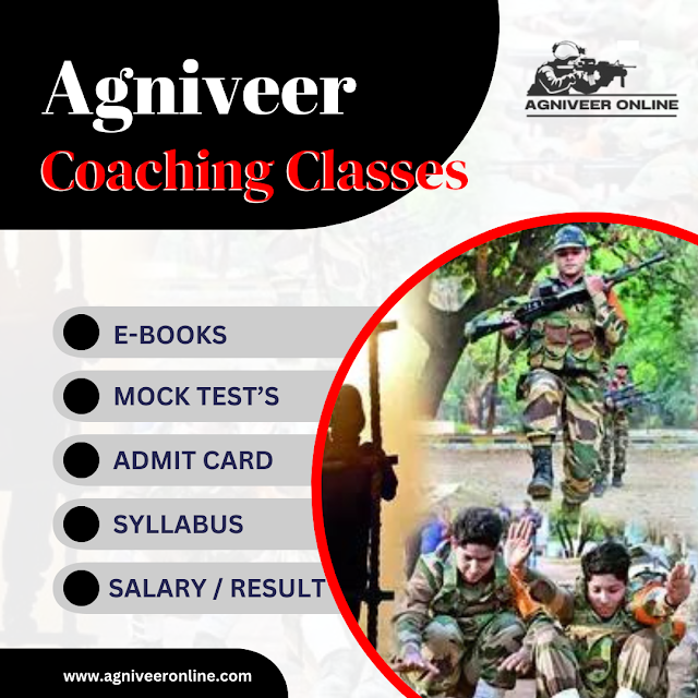 Agniveer Army Syllabus