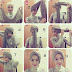 Tutorial Hijab Gaya Sporty