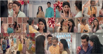 Yeh Rishta Kya Kehlata Hai Episode 15th April 2019 Written Update :