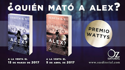 Resultado de imagen de reseña quien mato a alex el secreto desvelado leer es viajar