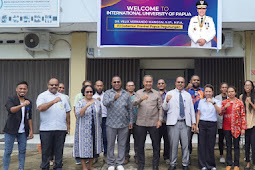 Yayasan Maga Edukasi dan Pemprov Papua Pegunungan Bahas Rencana Kolaborasi Bidang Pendidikan