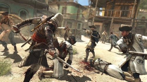 Assassin's Creed IV Black Flag Product Description - War