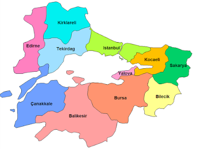 Türkiye'deki Bilgisayar Mühendisliği Bölümü Olan Devlet Üniversiteleri ve Sıralamaları