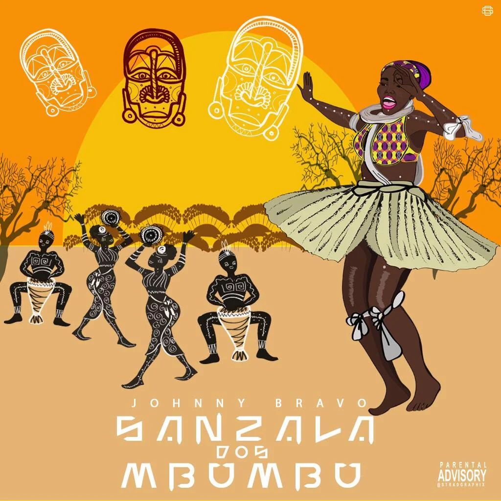 Johnny Bravo - Sanzala dos Mbumbu (Instrumental Afro House)
