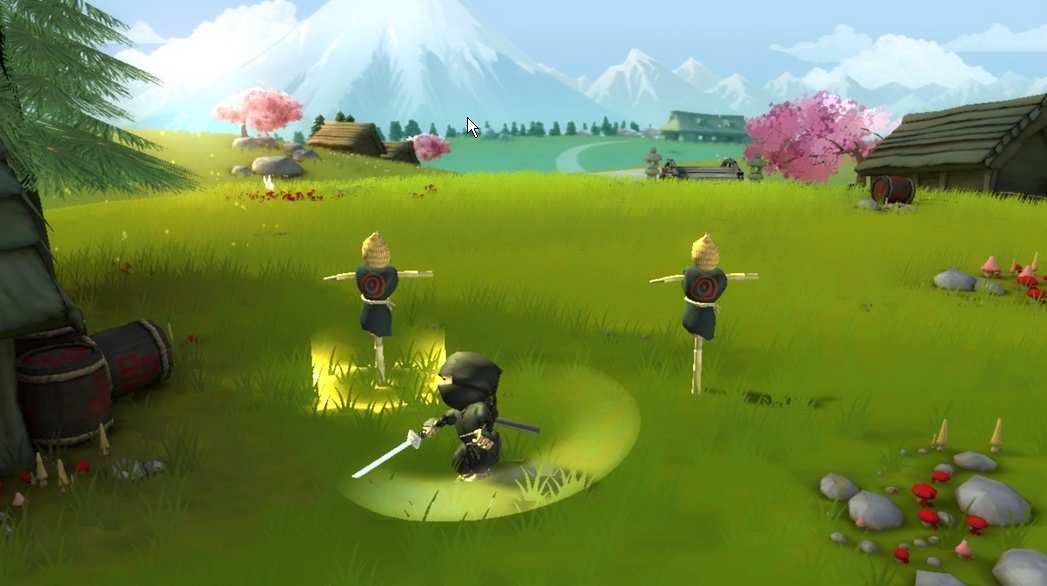 Download Mini Ninjas Full Version - LYZTA GAMES
