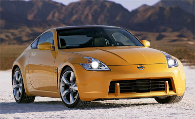 2011 New Nissan 370Z Concept