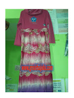 gamis murah